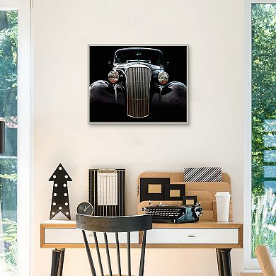 Masterpiece Vintage Chevrolet Framed Wall Art