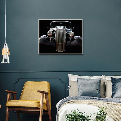 Masterpiece Vintage Chevrolet Framed Wall Art