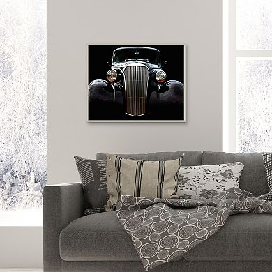 Masterpiece Vintage Chevrolet Framed Wall Art