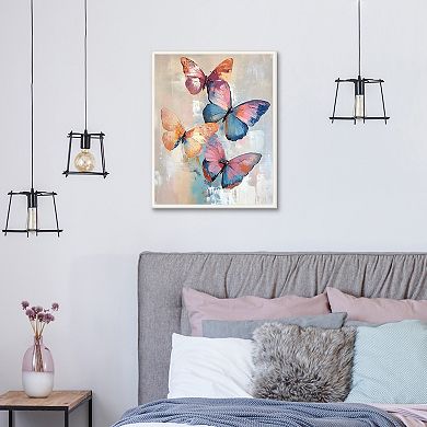 Masterpiece Butterfly Beauty II Framed Wall Art