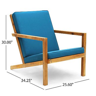 3-Piece Chat Set, Modern Living Room Seating with Accent Chairs, Stylish Conversation Sofa Furniture