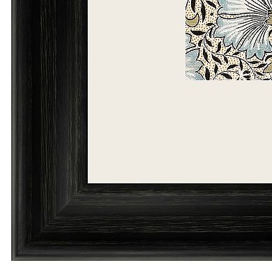 Masterpiece William Morris Corncockle Framed Wall Art