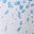Blue White