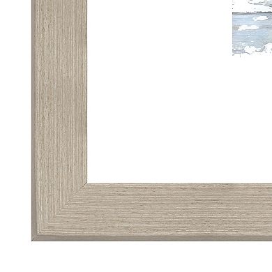Masterpiece Ocean Blue Lobster Framed Wall Art