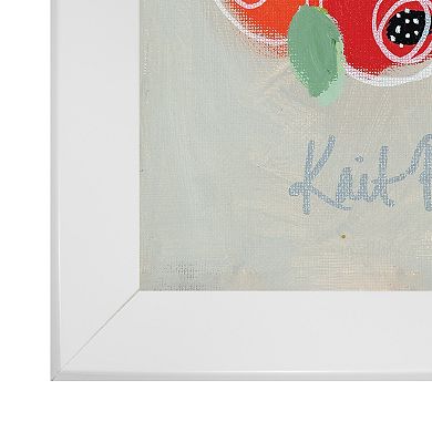 Masterpiece Even Miracles Take a Little Time Framed Wall Art