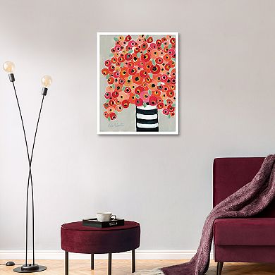 Masterpiece Even Miracles Take a Little Time Framed Wall Art