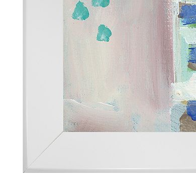 Masterpiece Treat Yourself Framed Wall Art