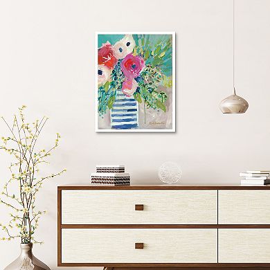 Masterpiece Treat Yourself Framed Wall Art