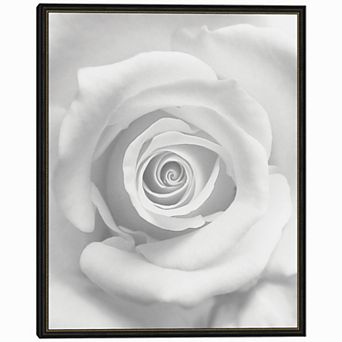 Masterpiece The Rose Framed Wall Art