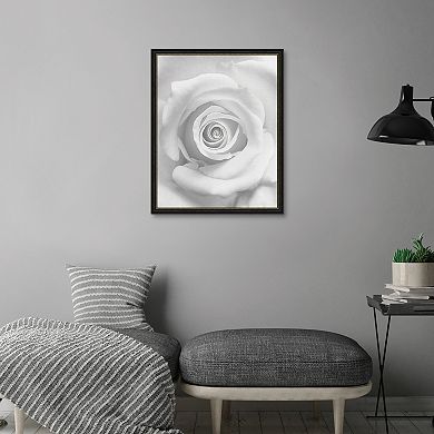 Masterpiece The Rose Framed Wall Art