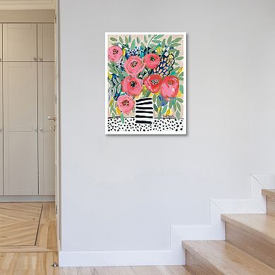 Masterpiece Welcome to the Party Framed Wall Art