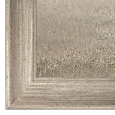 Masterpiece Country Flower Wagon Framed Wall Art
