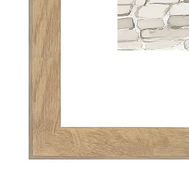 Masterpiece French Cafe I Framed Wall Art