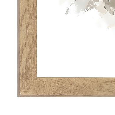 Masterpiece French Cafe II Framed Wall Art