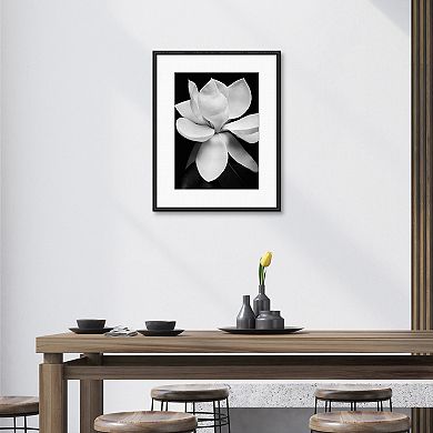Masterpiece Magnolia Framed Wall Art