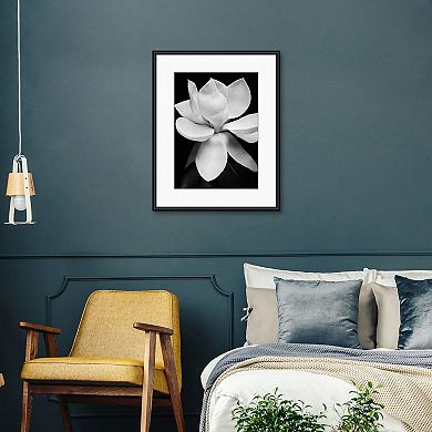 Masterpiece Magnolia Framed Wall Art