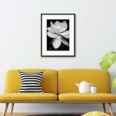 Masterpiece Magnolia Framed Wall Art