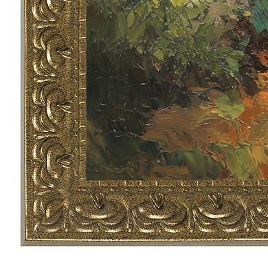 Masterpiece Country Cottage Framed Wall Art