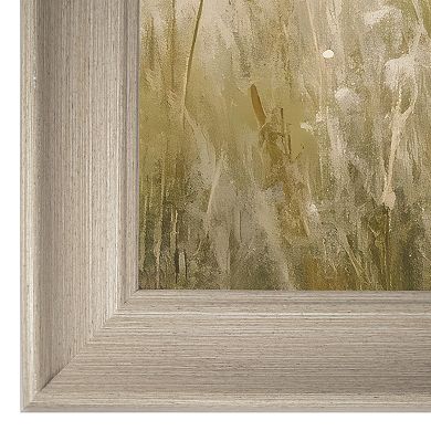 Masterpiece Baby's Breath Framed Wall Art