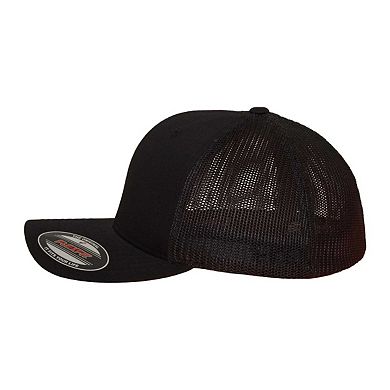 Flexfit Unisex Adult Mesh Trucker Cap