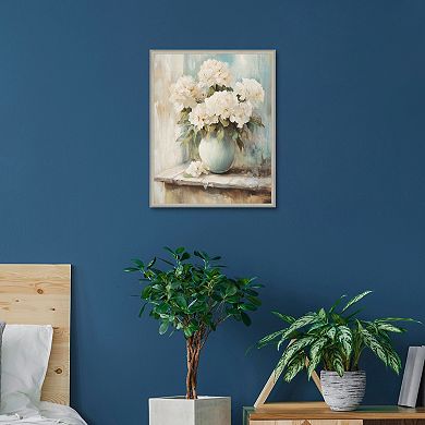 Masterpiece Mantle Arrangement Framed Wall Art