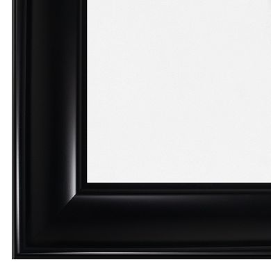 Masterpiece Peeking Cow Framed Wall Art