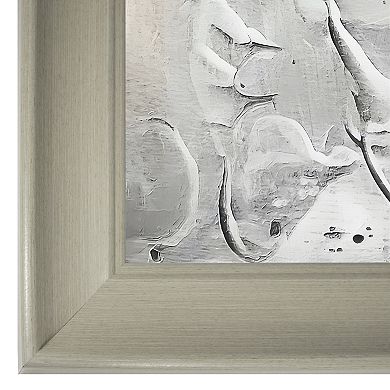 Masterpiece Neutral Minimalist 9 Framed Wall Art