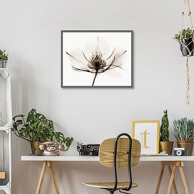 Masterpiece Hellebore I Framed Wall Art