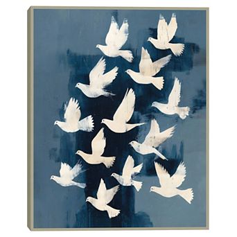 Masterpiece Hope Framed Wall Art