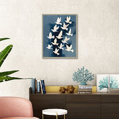 Masterpiece Hope Framed Wall Art
