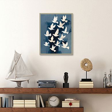 Masterpiece Hope Framed Wall Art