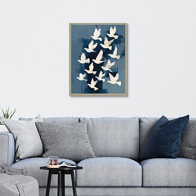Masterpiece Hope Framed Wall Art