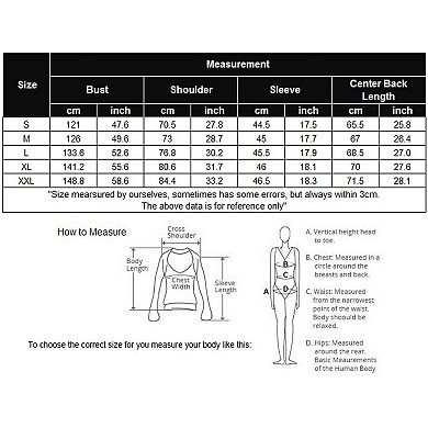 Zeagoo Women's Christmas Tree Crewneck Long Sleeve Sweatshirt Xmas Holiday Party Pullover Tops