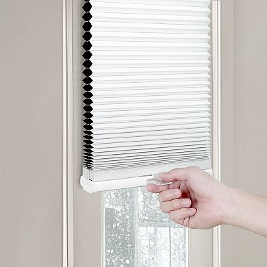 Sonoma Goods For Life® Cordless Blackout Cellular Sidelight Shade