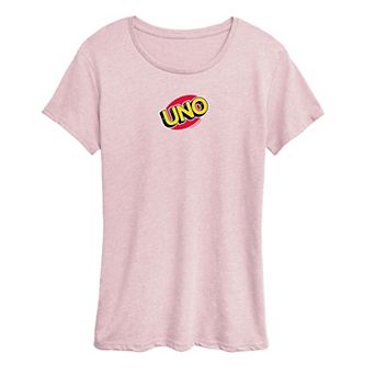 Women's UNO Logo Graphic Tee