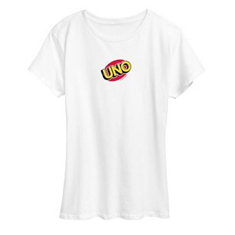 Women's UNO Logo Graphic Tee