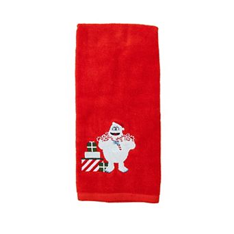 Rudolph the Red-Nosed Reindeer® Bumble Hand Towel