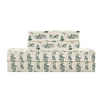 Altavida Holiday Print Sheet Set