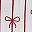 Red Bow Stripes