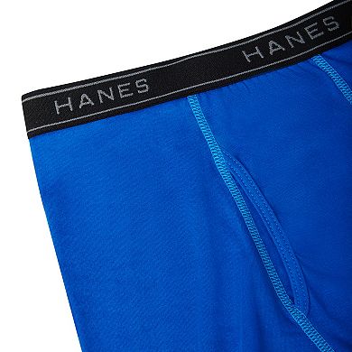 Boys Hanes® Ultimate 8-Pack Boxer Briefs Underwear
