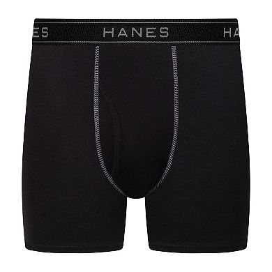 Boys Hanes® Ultimate 8-Pack Boxer Briefs Underwear