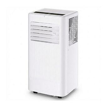 ANIXOL 10000 BTU Portable Air Conditioner with Remote, 3-in-1 for Rooms Up to 420 Sq Ft