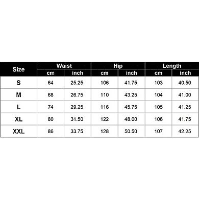 Womens Ruffled Waist Jogger Pants Elastic Waist Drawstring Tie Cuffed Hem Casual Lounge Wear