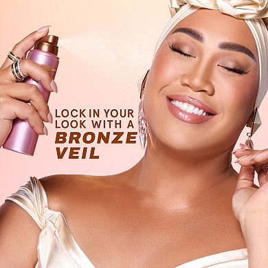 On 'Til Dawn Bronze Veil Waterproof Setting Spray