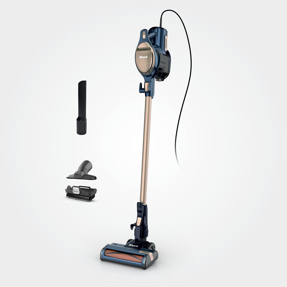 Shark® Rocket Turbo Corded Stick Vacuum with Self-Cleaning