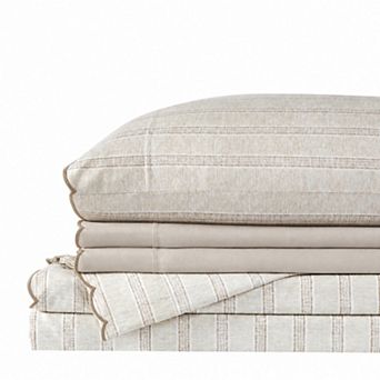Altavida Scallop Sheet Set
