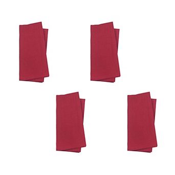 Mingle & Co. 4-Pack Napkin Set