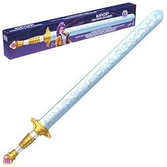 KPop Demon Hunters Rumi's Four Tiger Sword by Hasbro