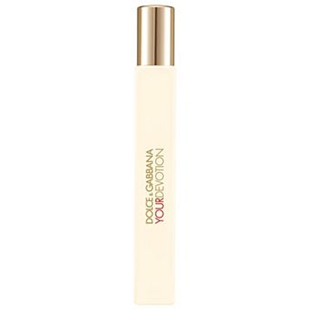 DOLCE&GABBANA Your Devotion Eau de Parfum Intense with Orange Blossom and Vanilla Milk Travel Spray