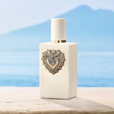 Your Devotion Eau de Parfum Intense with Orange Blossom and Vanilla Milk